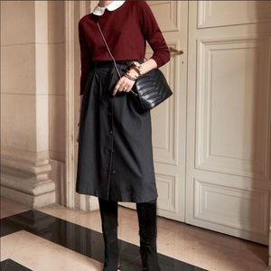 Sezane Zia Skirt